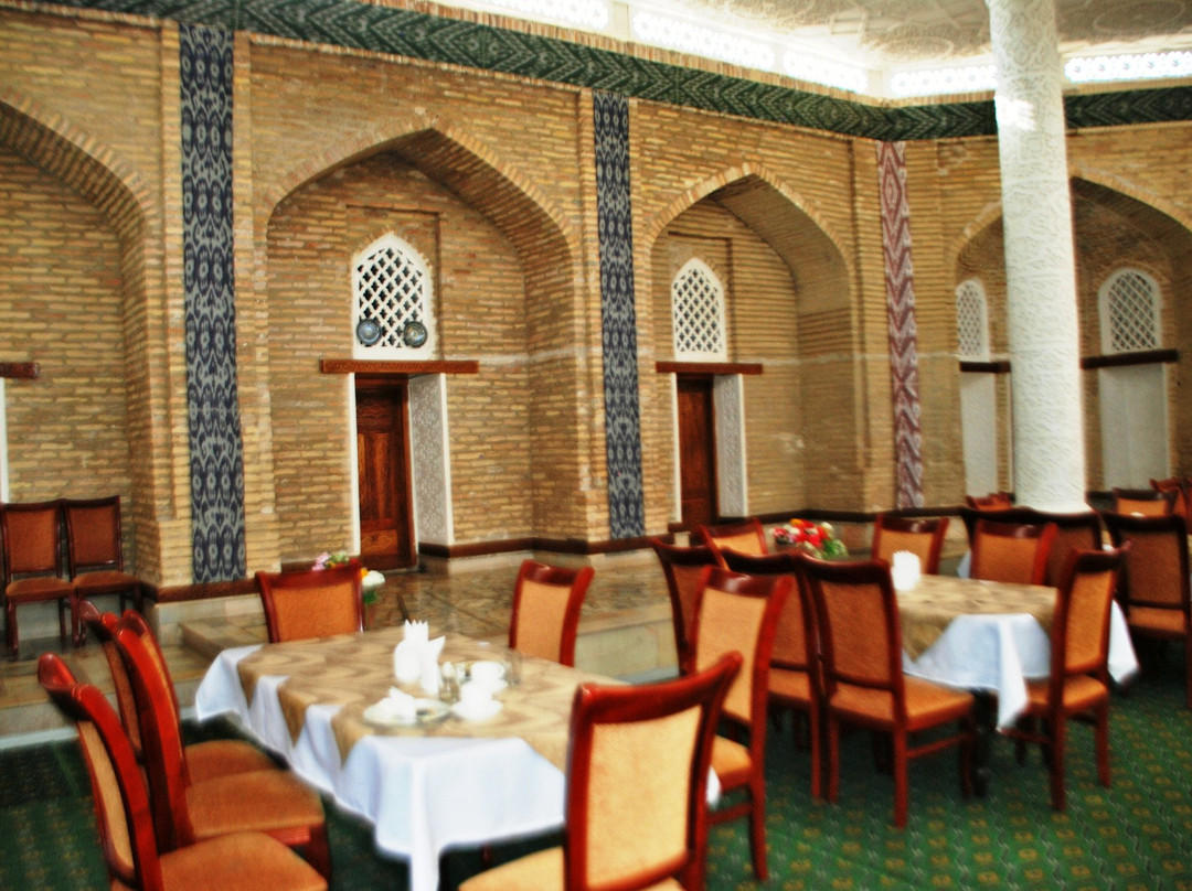 Orient Star Khiva Hotel