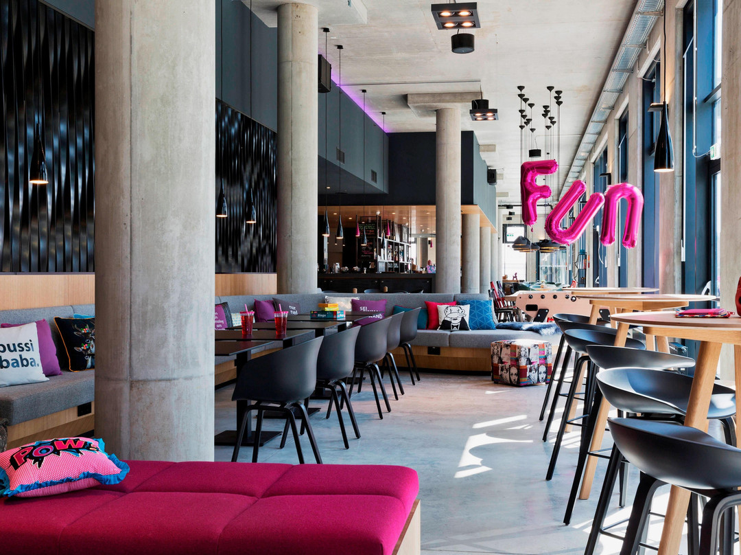 MOXY Vienna Airport主图