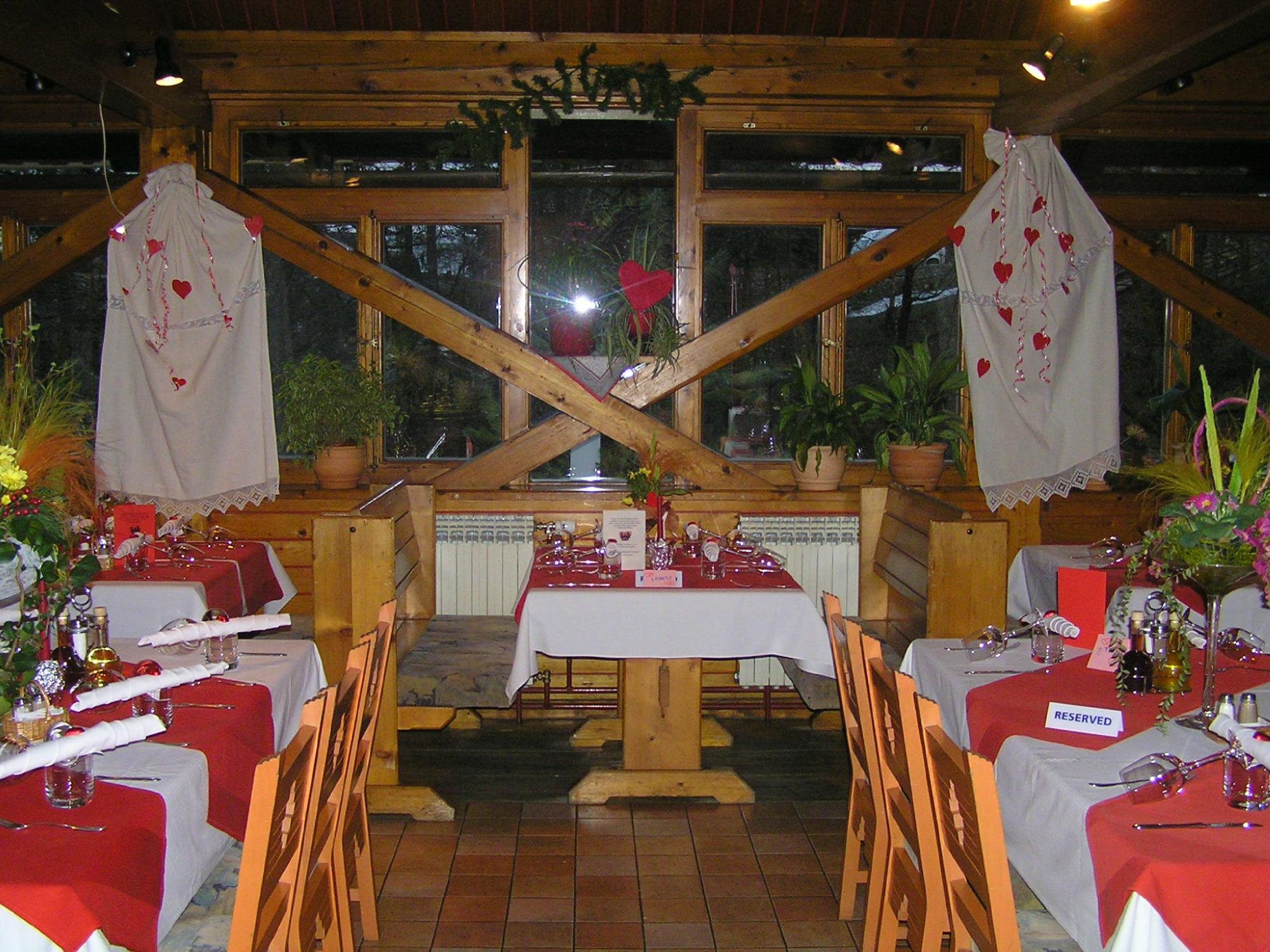 Gostilna Muller-餐饮