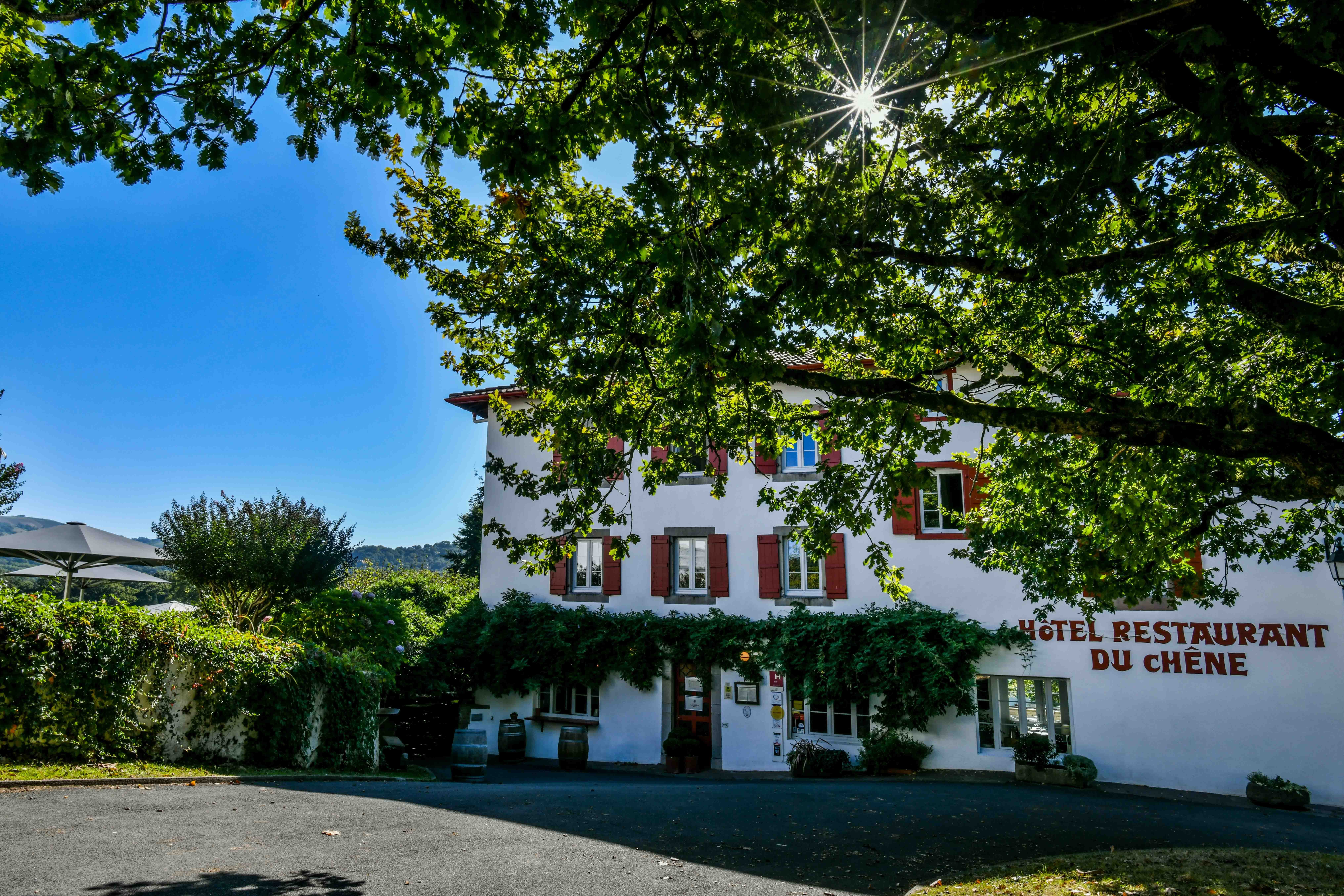 Logis Hotel Du Chene-官方
