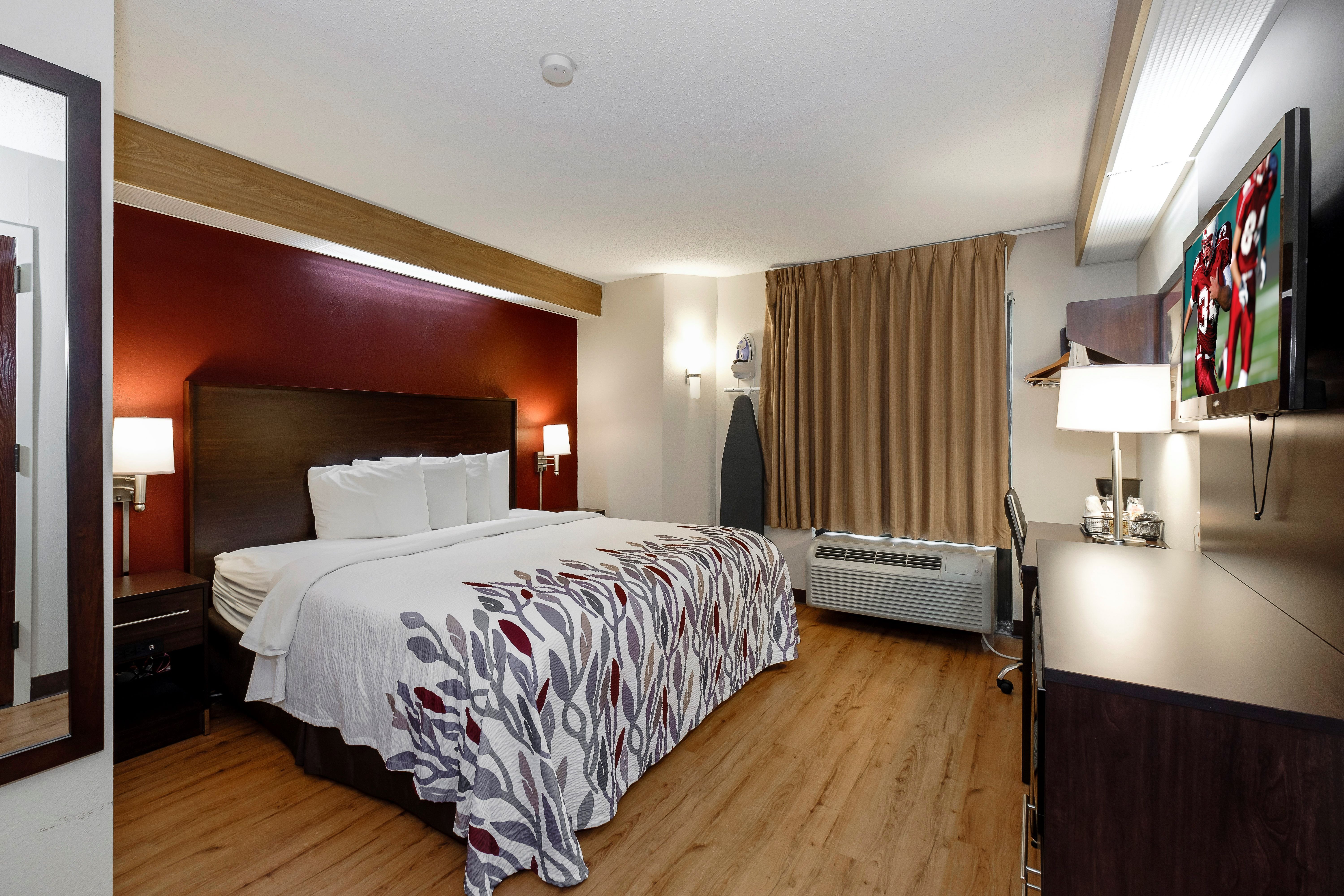 Red Roof Inn Pensacola Fairgrounds-官方