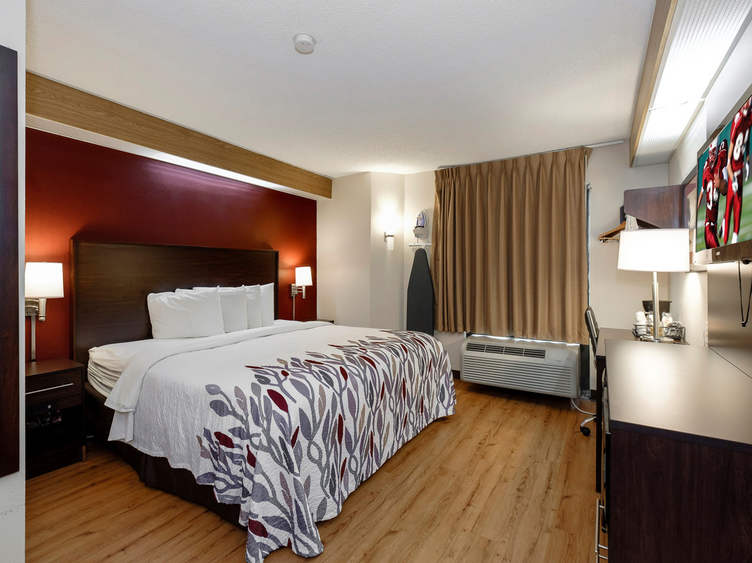 Red Roof Inn Pensacola Fairgrounds主图