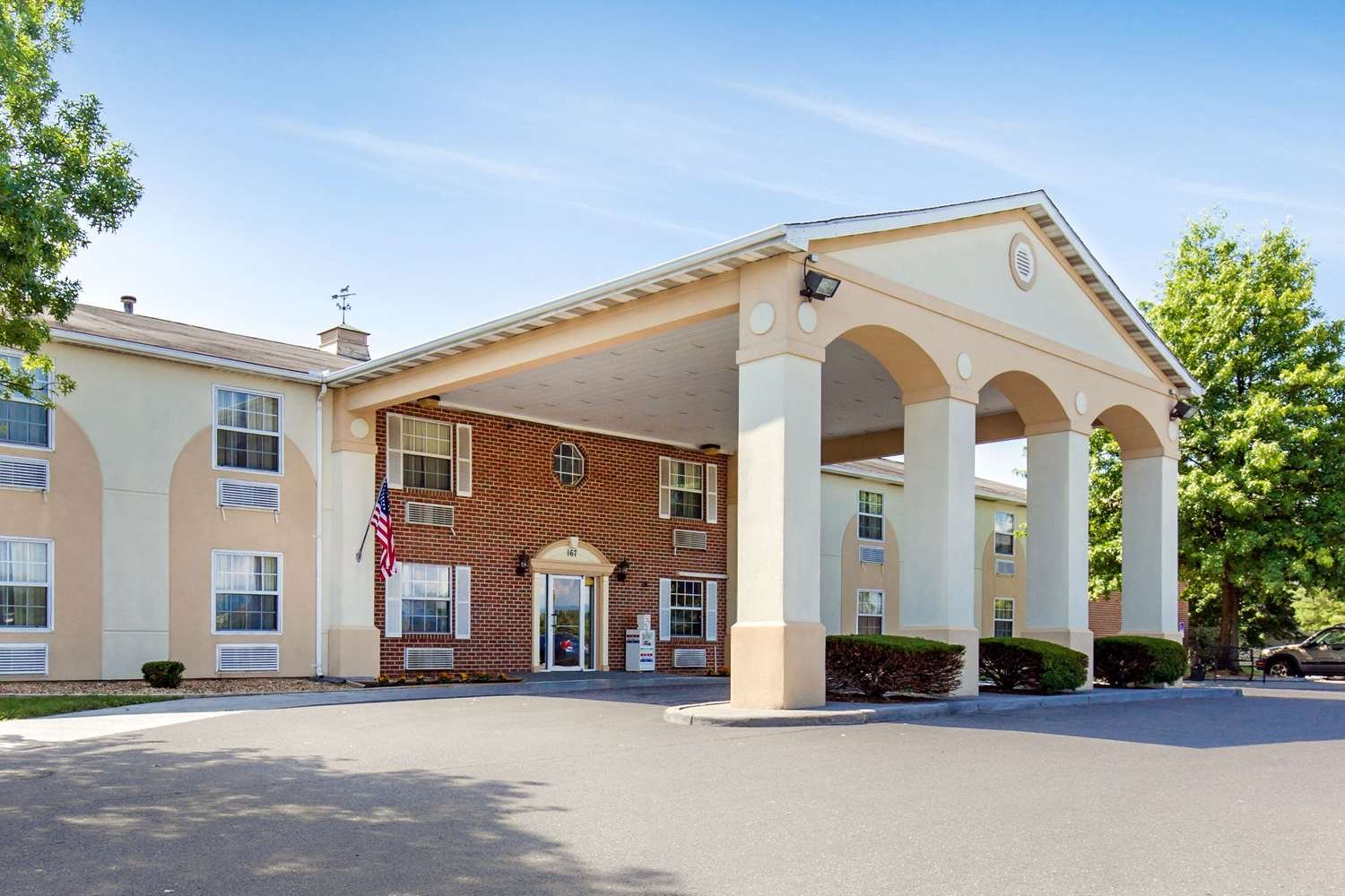 Quality Inn - Stephens City/Winchester South-官方