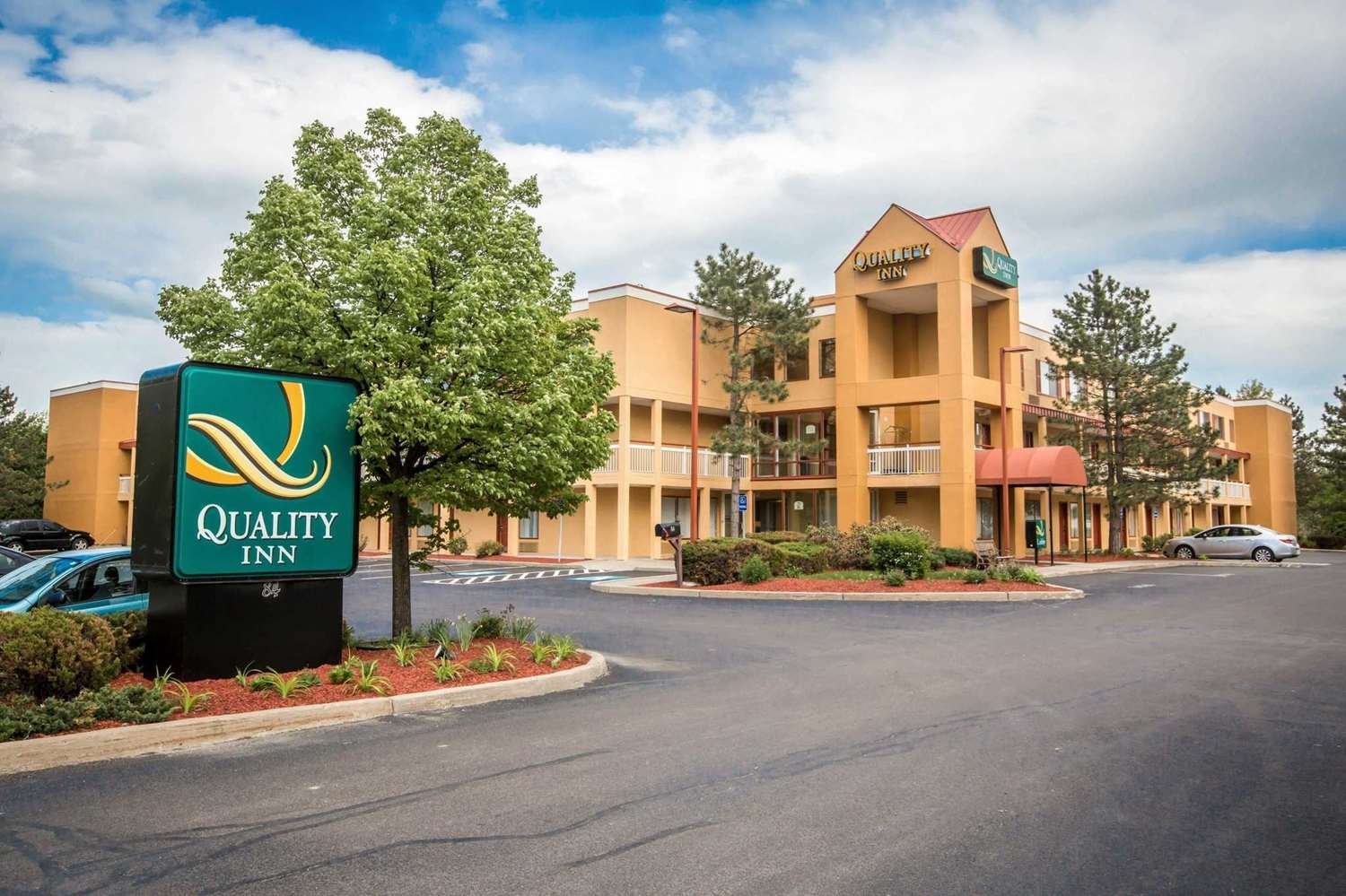 Quality Inn Colchester Burlington-官方