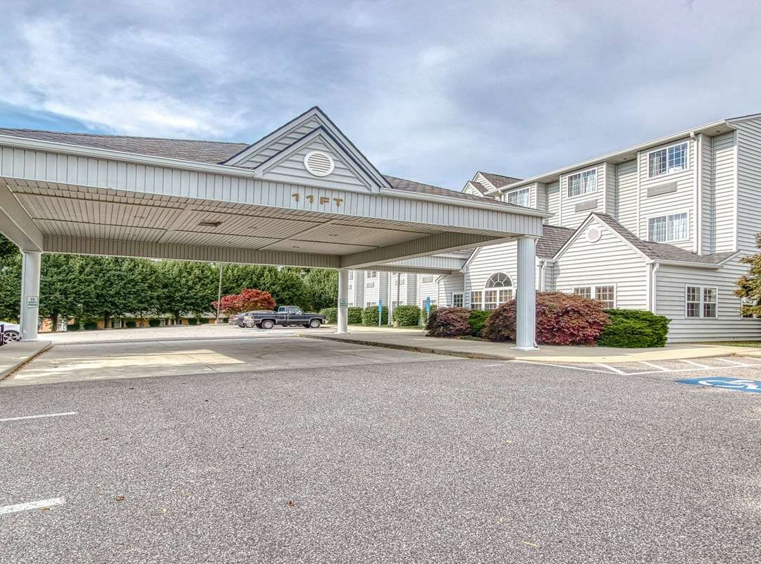 克里斯蒂安堡／布莱克斯堡温德汉姆麦克罗特酒店主图