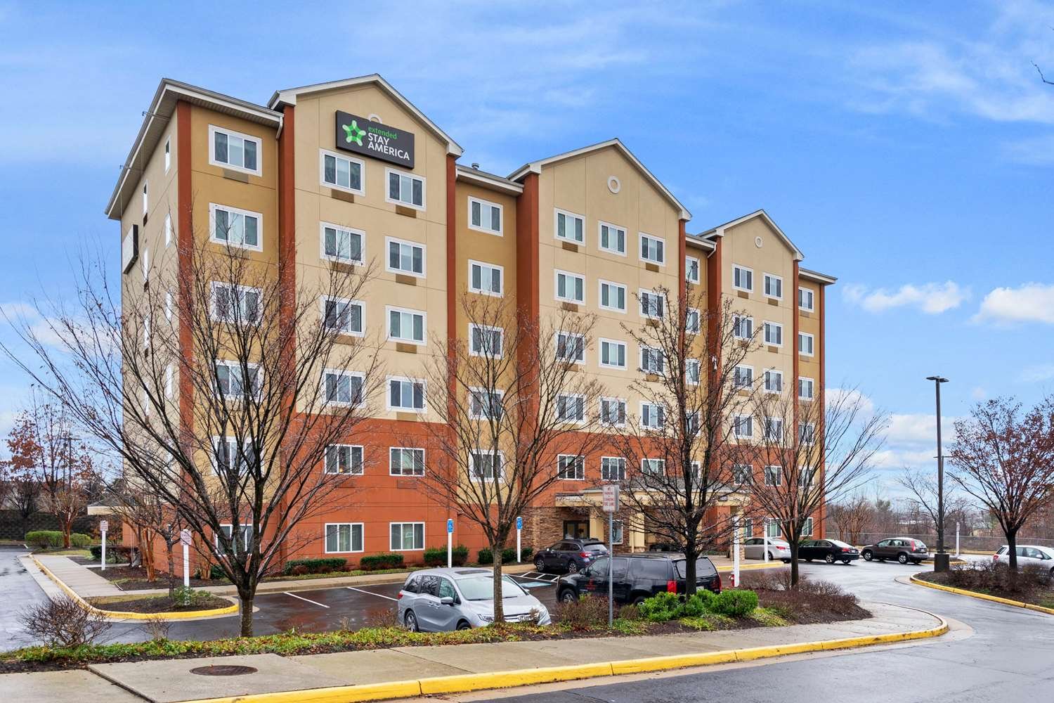 Extended Stay America - Washington, D.C. - Centreville - Manassas-官方