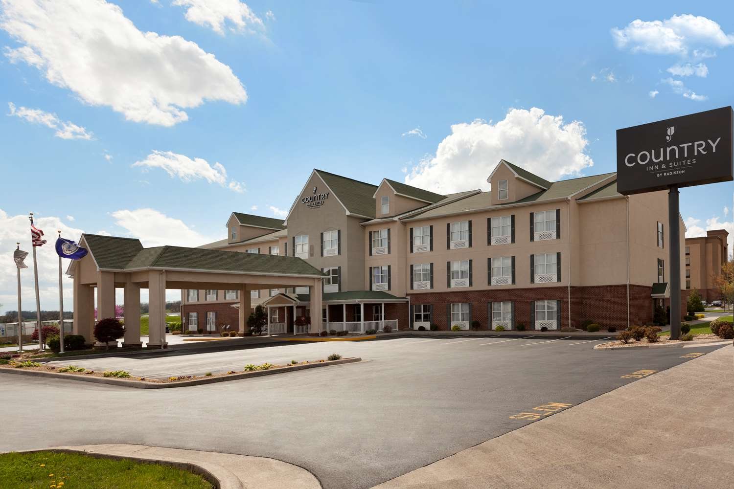 Country Inn & Suites by Radisson, Harrisonburg, VA-官方
