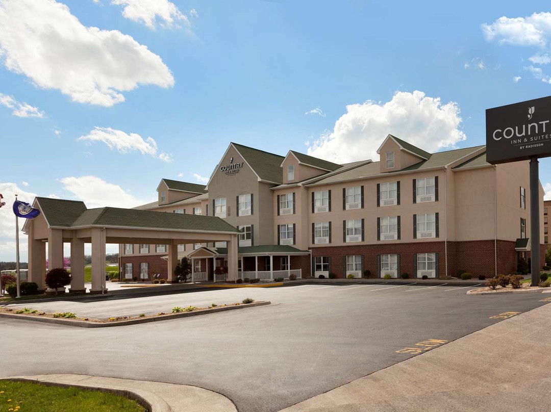 Country Inn & Suites by Radisson, Harrisonburg, VA主图