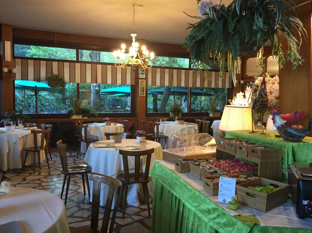 Albano Laziale酒店住宿-米拉蓝歌酒店