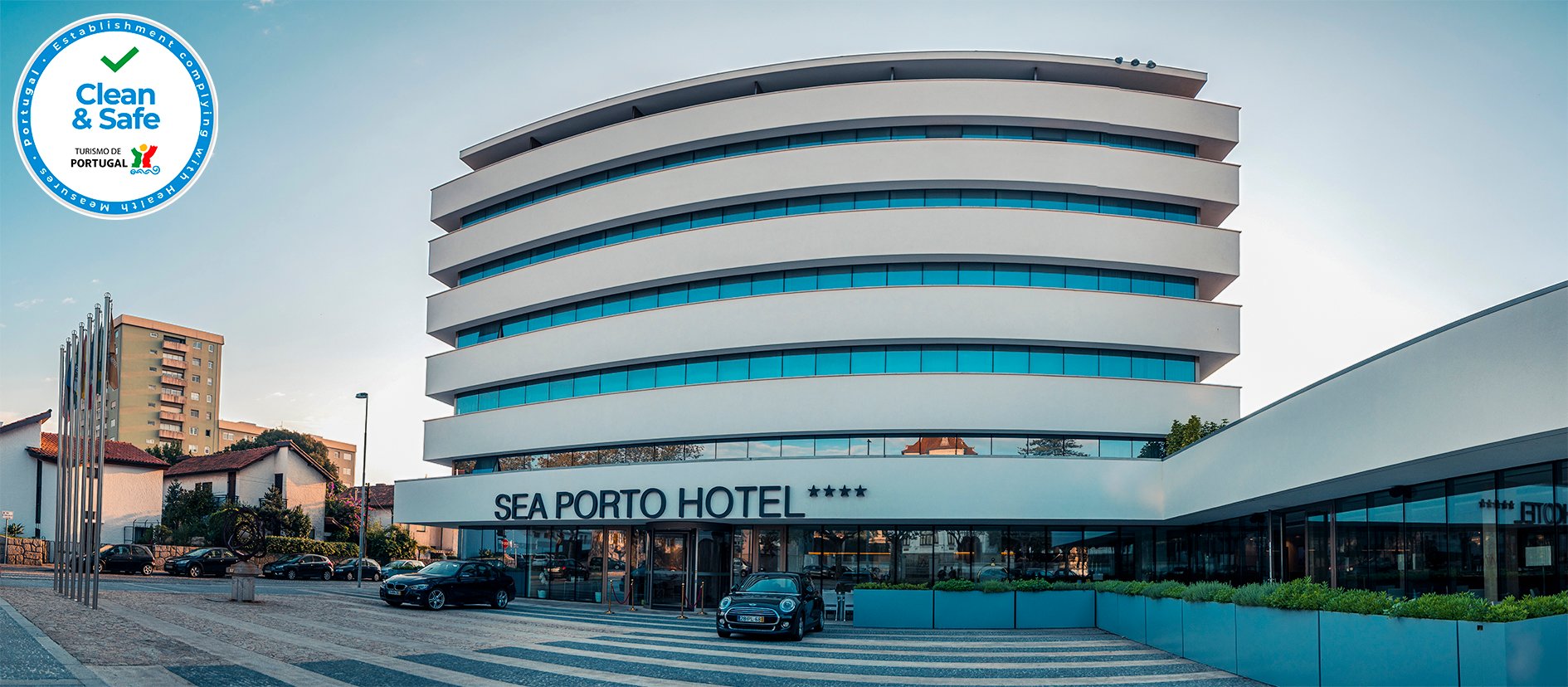 Sea Porto Hotel-官方