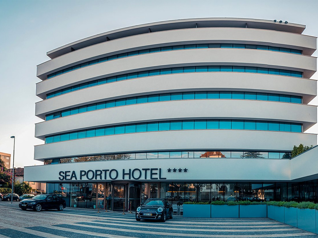 马托西纽什酒店住宿-Sea Porto Hotel