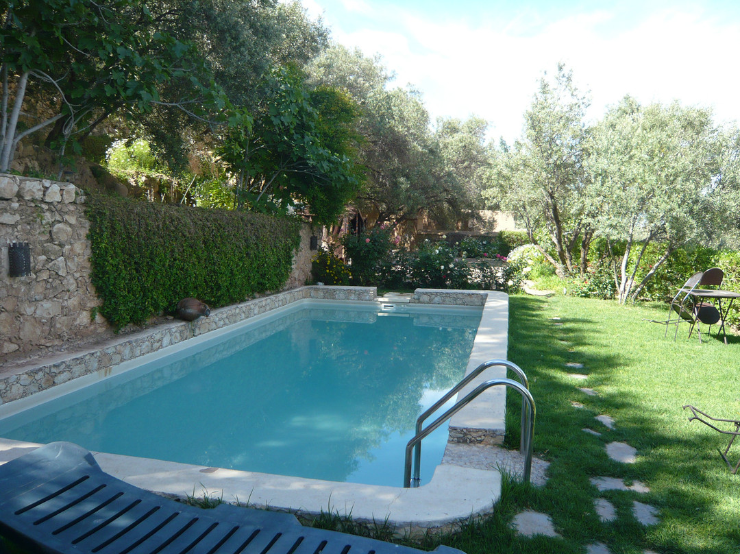 Lalla Takerkoust酒店住宿-Dar Zitoune