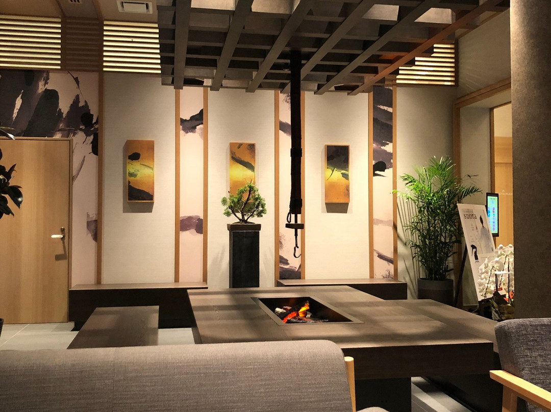 心斋桥菲拉丽兹酒店主图