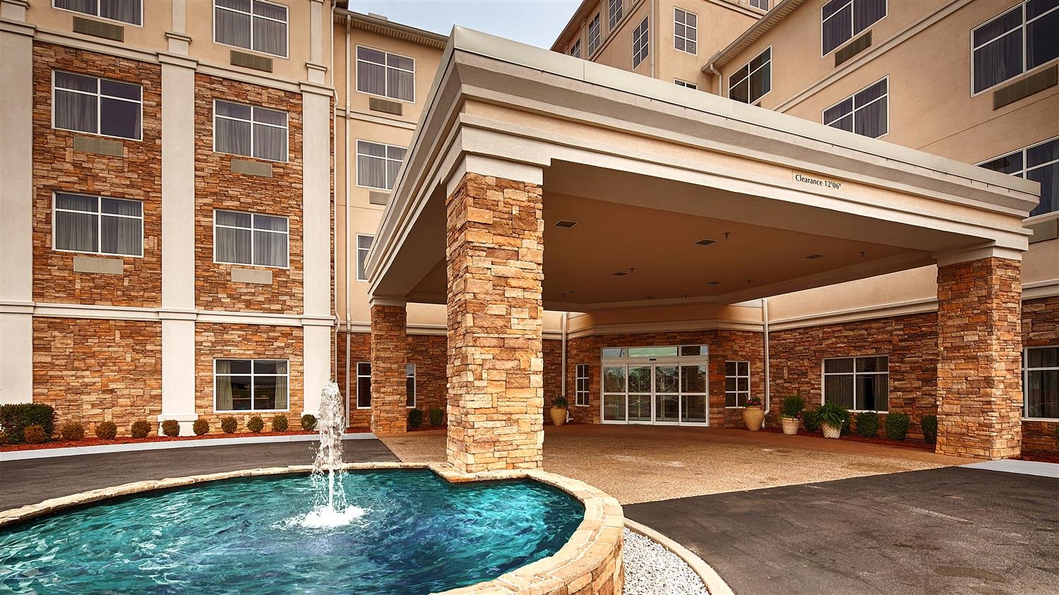 Best Western Plus Rose City Conference Center Inn-官方