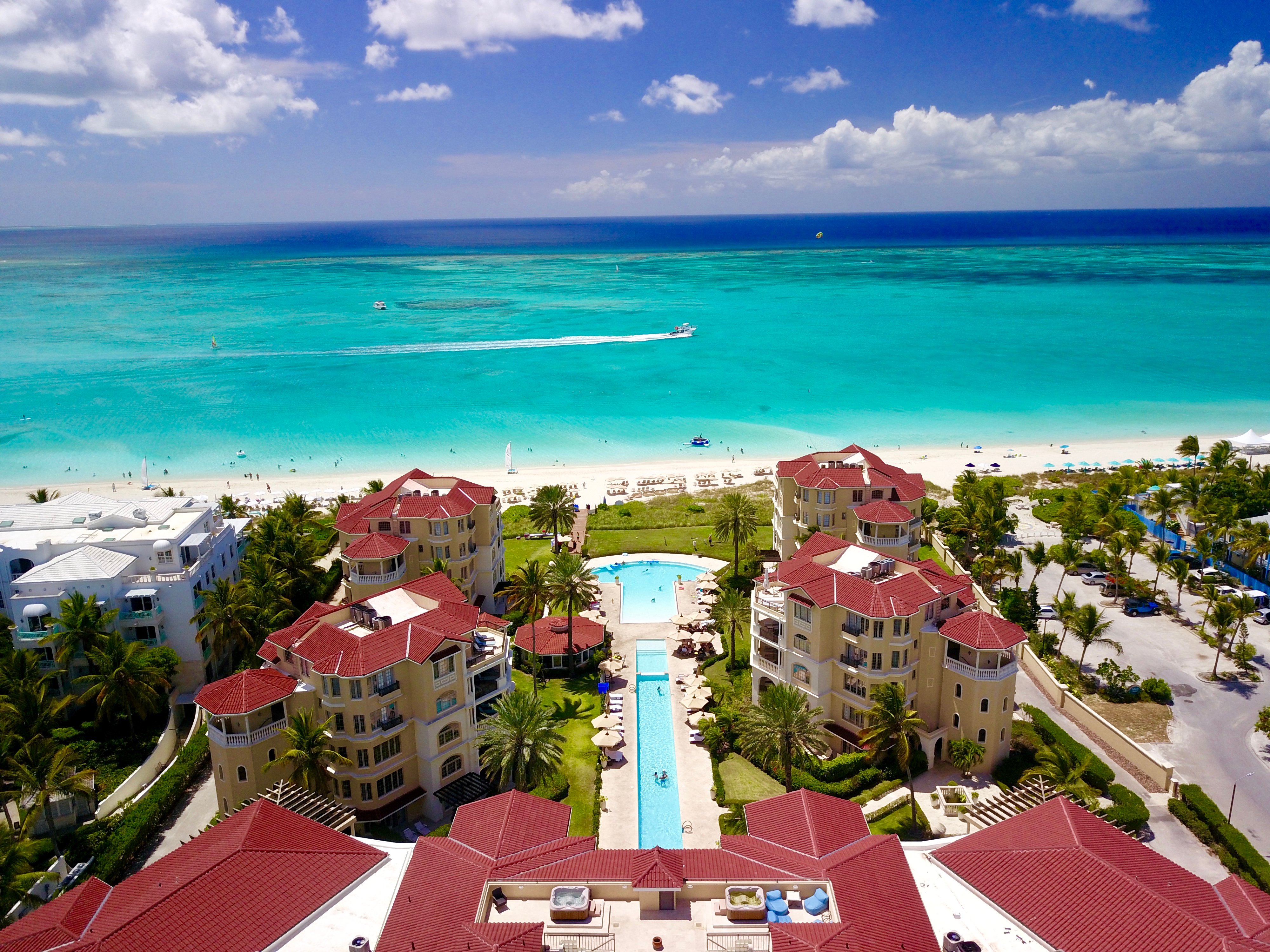 The Somerset On Grace Bay-官方