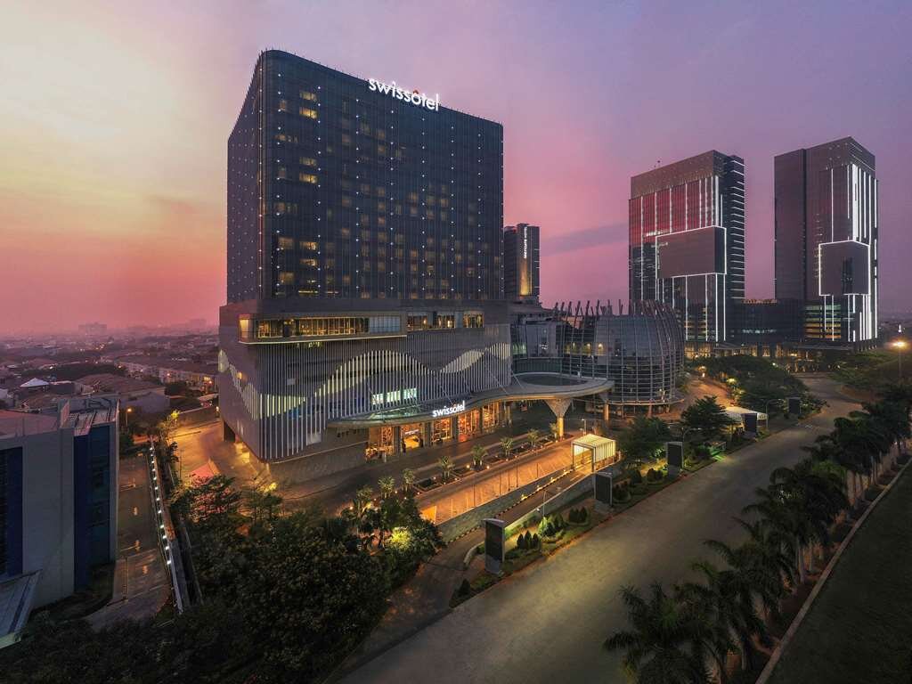 Swissôtel Jakarta PIK Avenue-官方