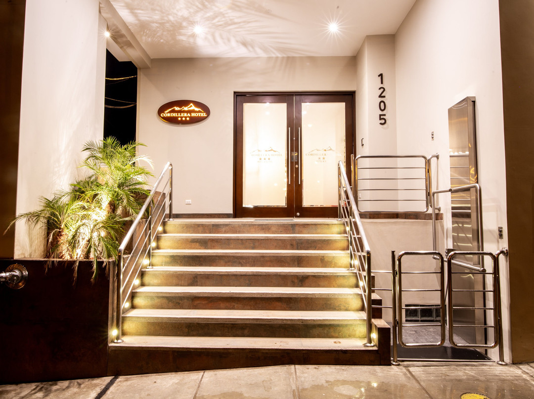 Cordillera Hotel
