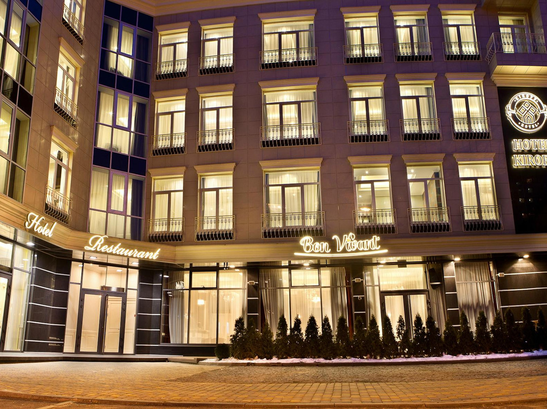 KIROFF HOTEL