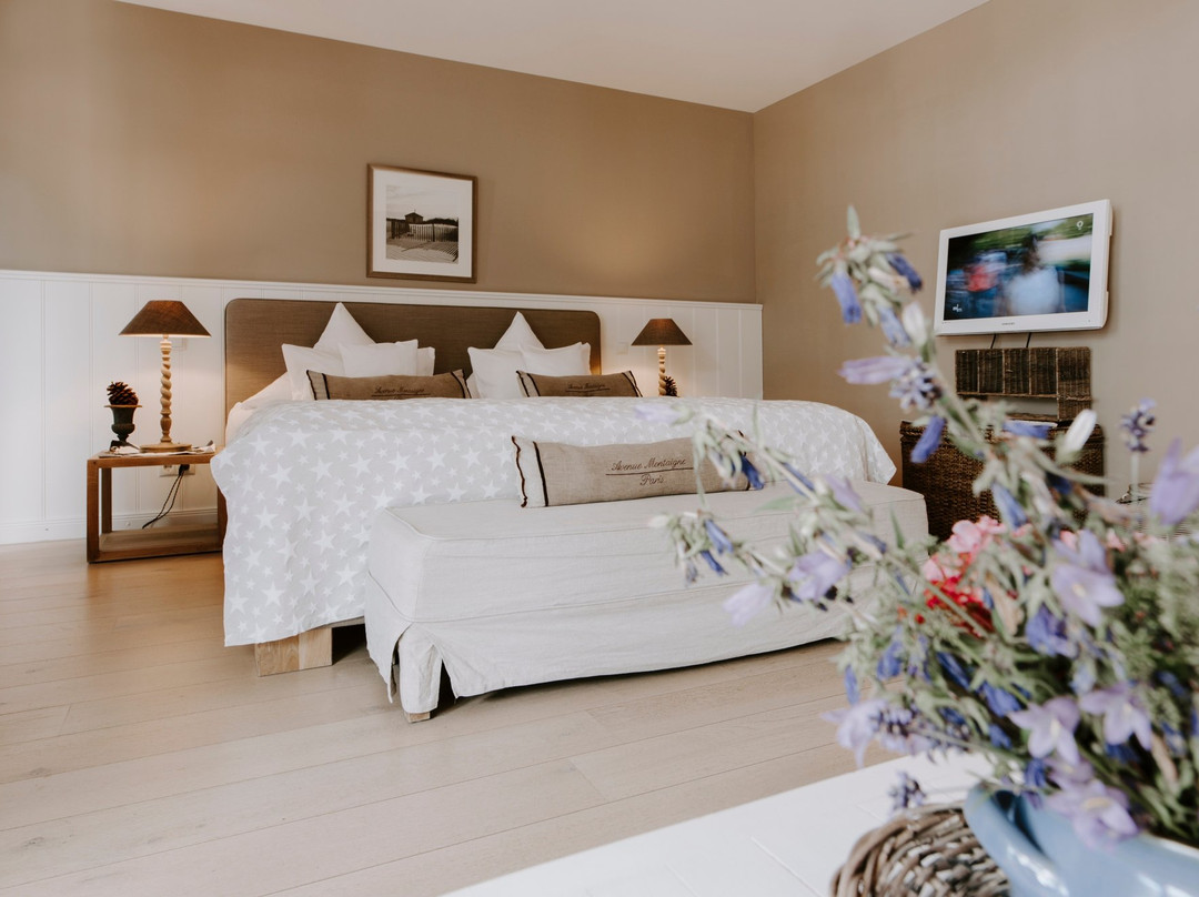 StrandHotel Seeblick