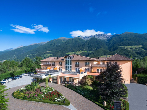 Prato allo Stelvio酒店住宿-Garden Park Hotel