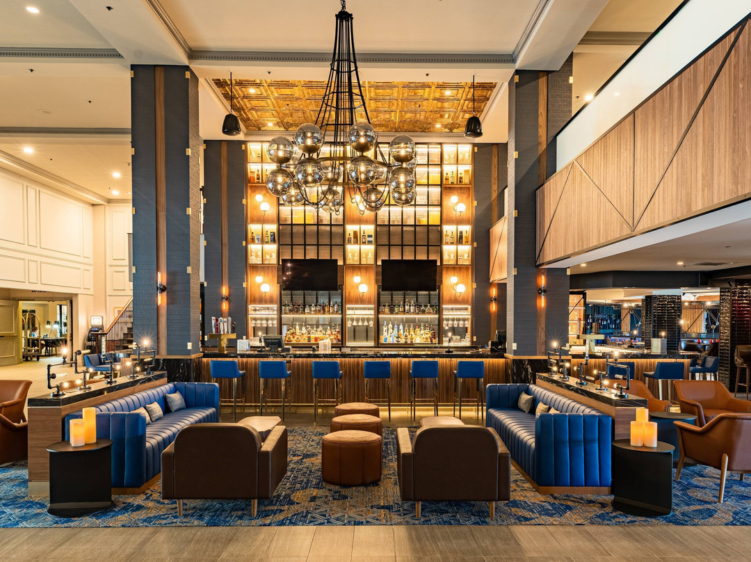 Delta Hotels by Marriott Fredericton主图