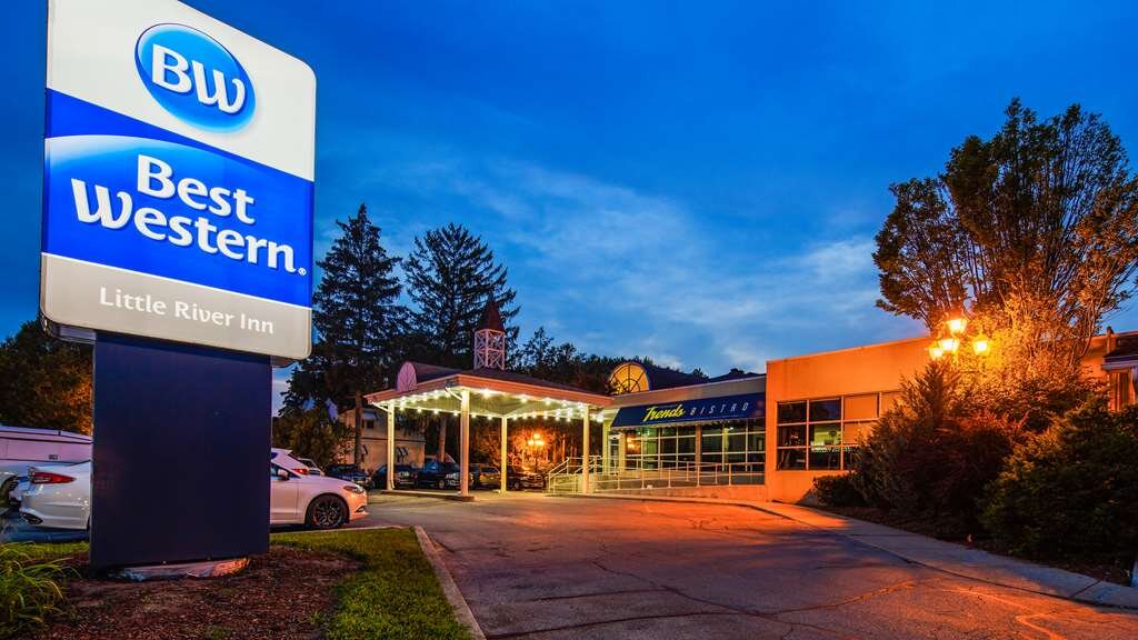 Best Western Little River Inn-官方