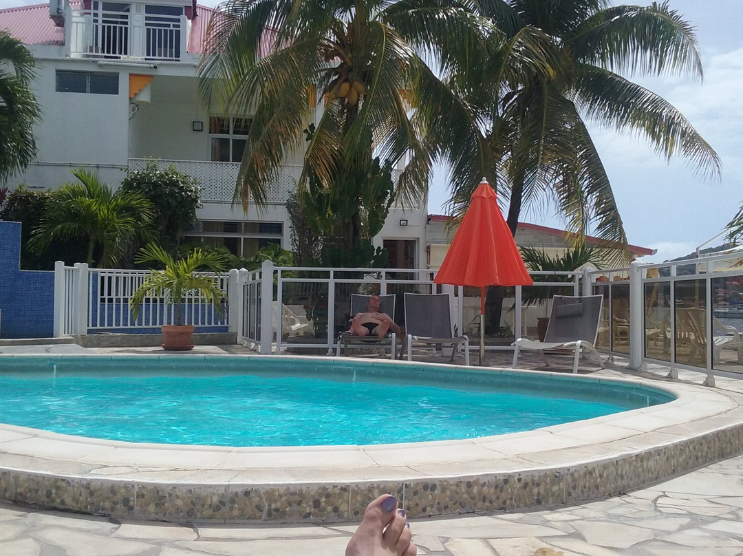 Hotel Kanaoa Les Saintes