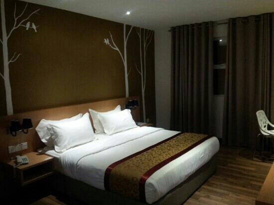 太子城酒店住宿-D Boutique Hotel