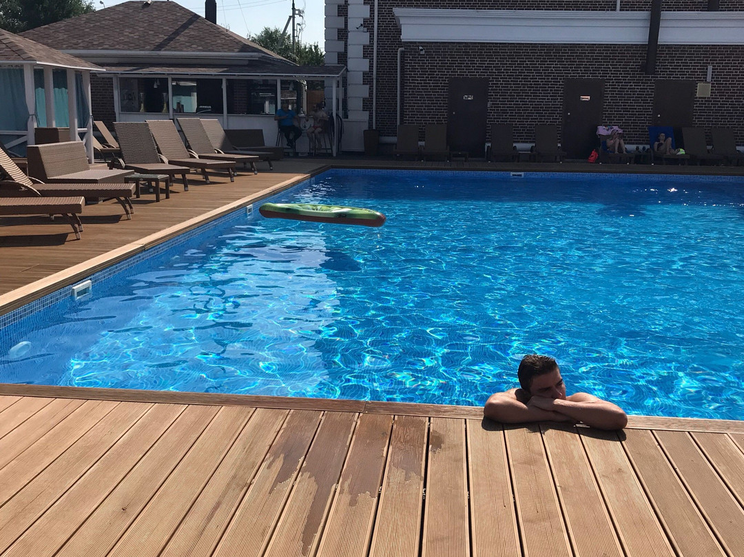 Starokorsunskaya酒店住宿-8 Avenue