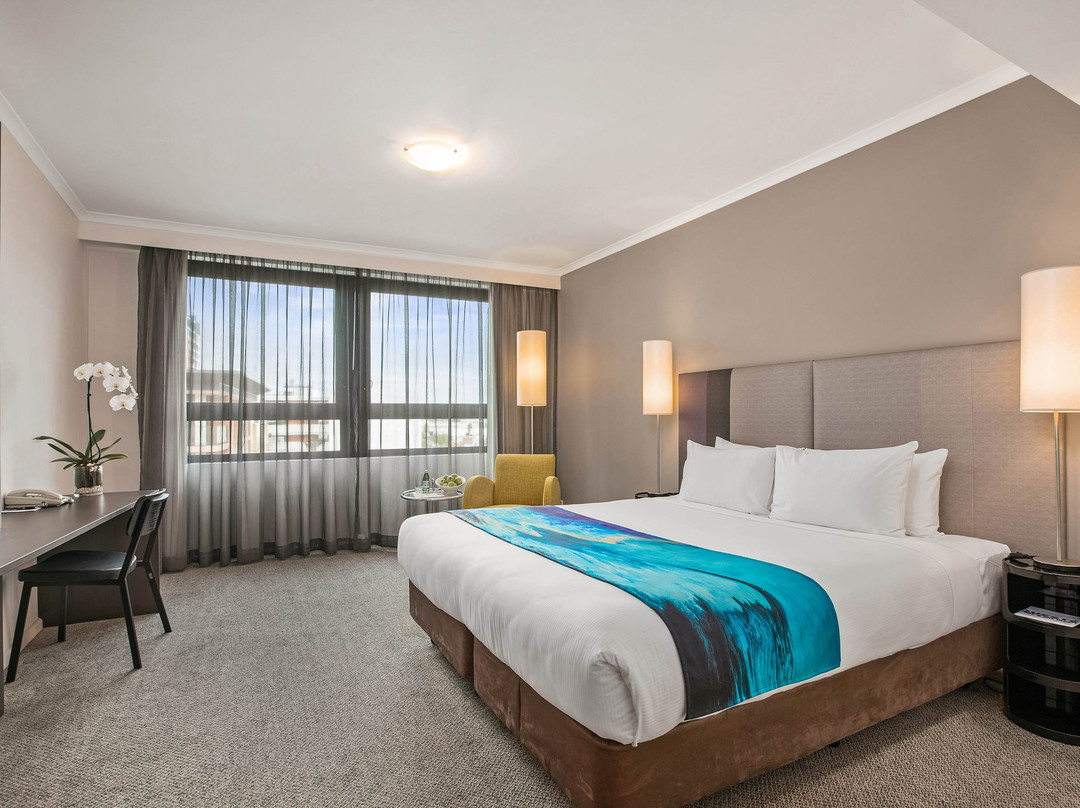 赖德帕拉马塔酒店主图