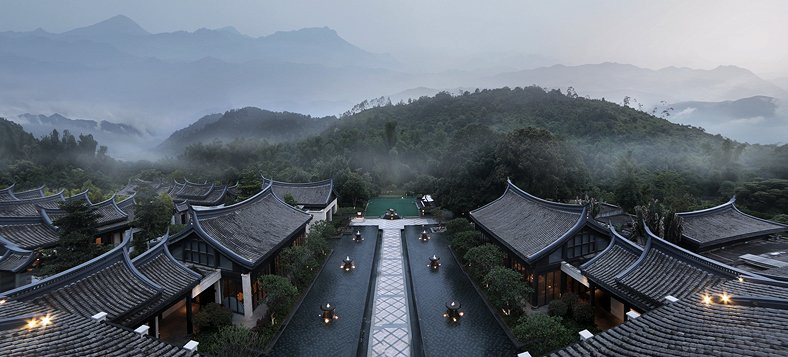 安溪县酒店住宿-悦泉行馆
