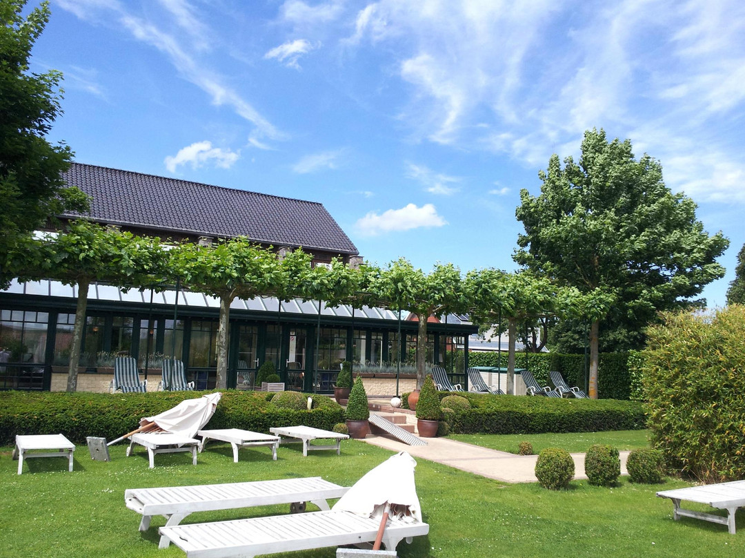 Bilzen酒店住宿-Kuur En Wellnesscentrum Yolande Buekers