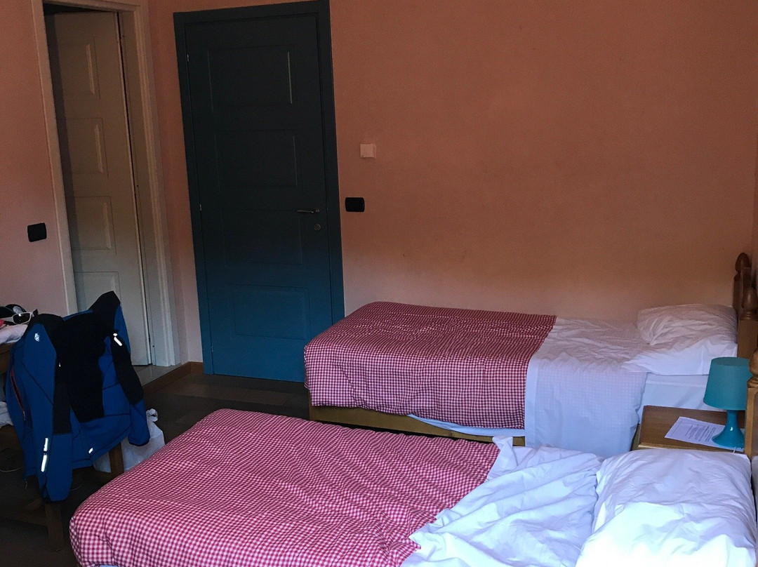 Monastery Hostel Resort