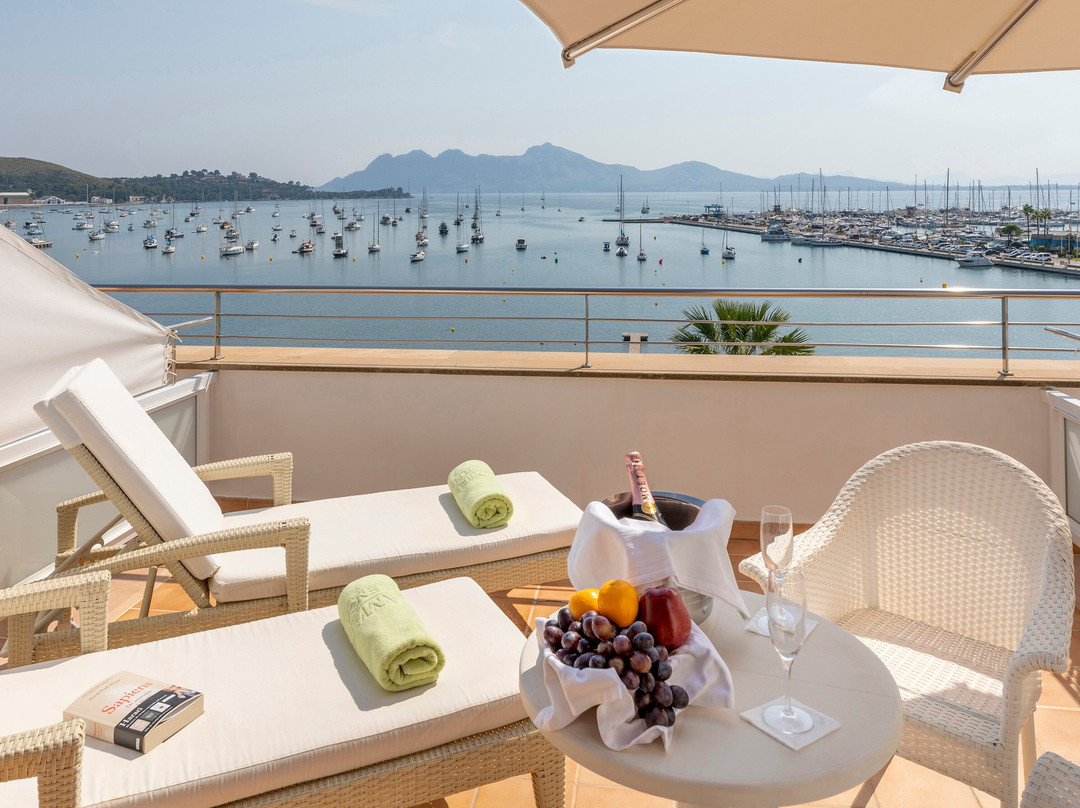 波连萨酒店住宿-Hotel Miramar Mallorca