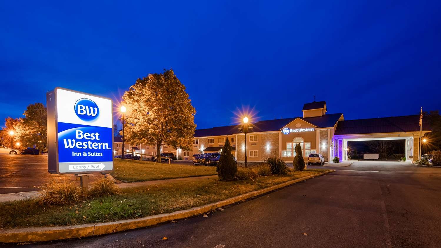 Best Western Cooperstown Inn & Suites-官方
