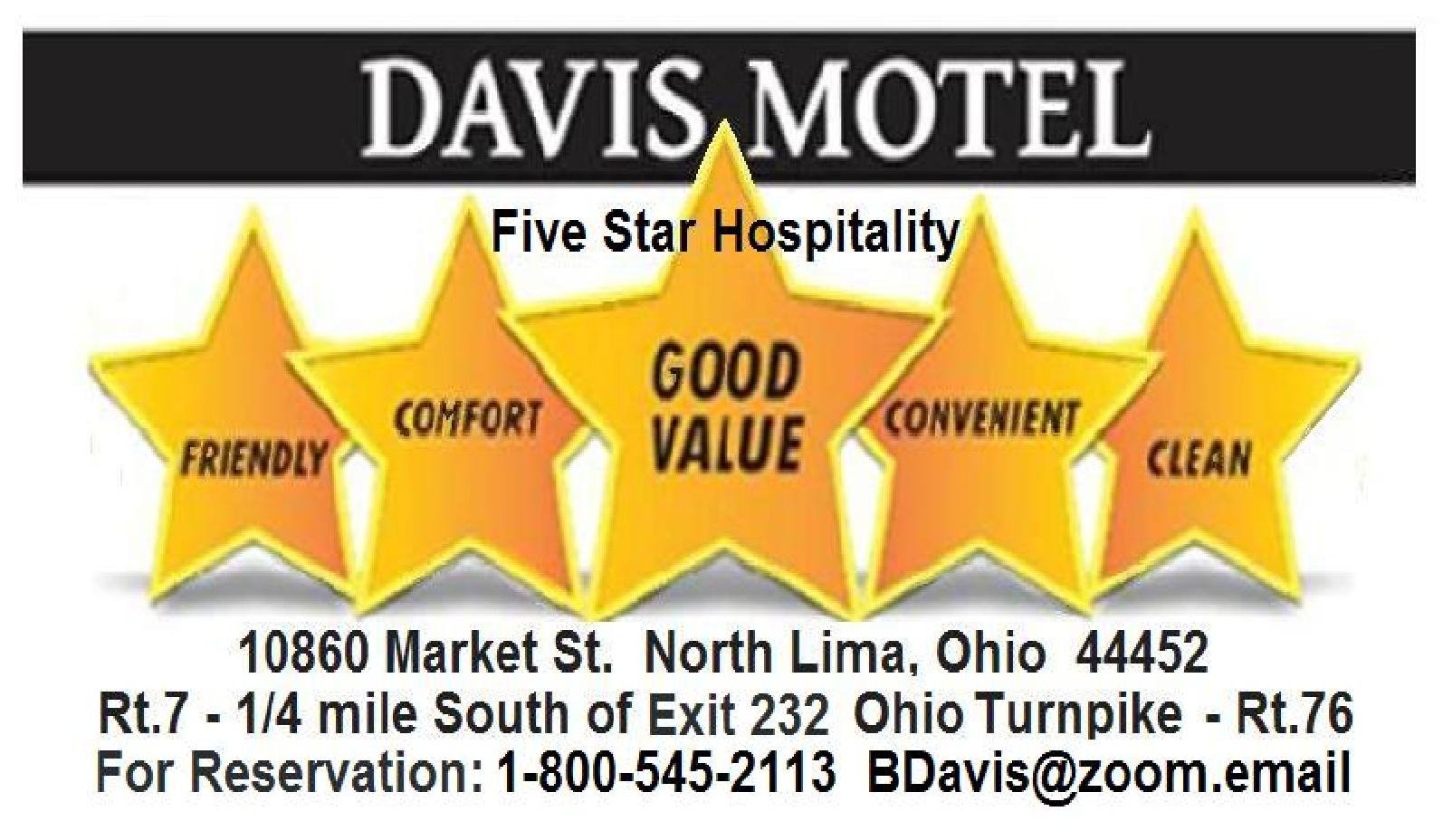 Davis Motel-官方
