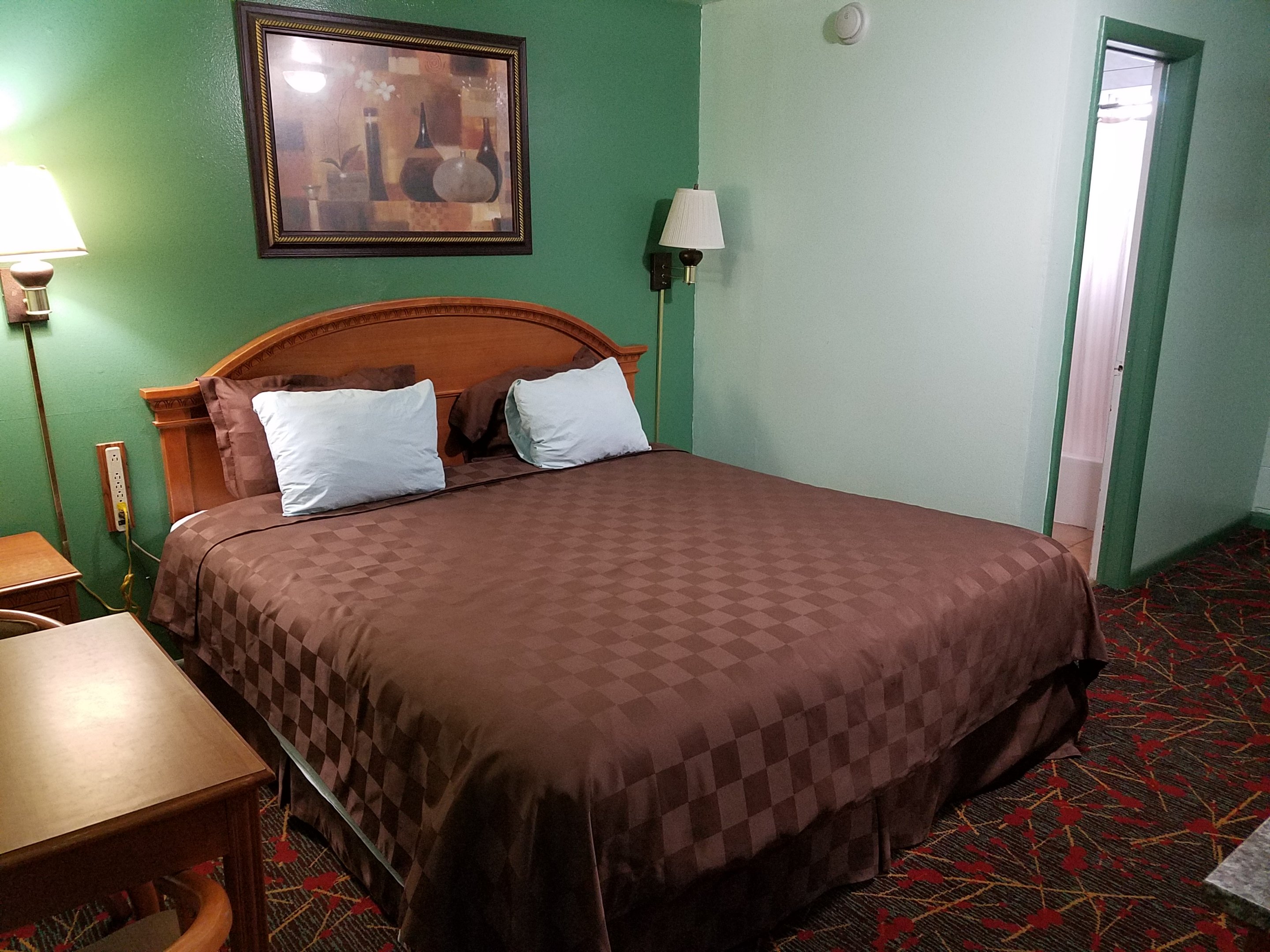 American Inn and Suites-官方