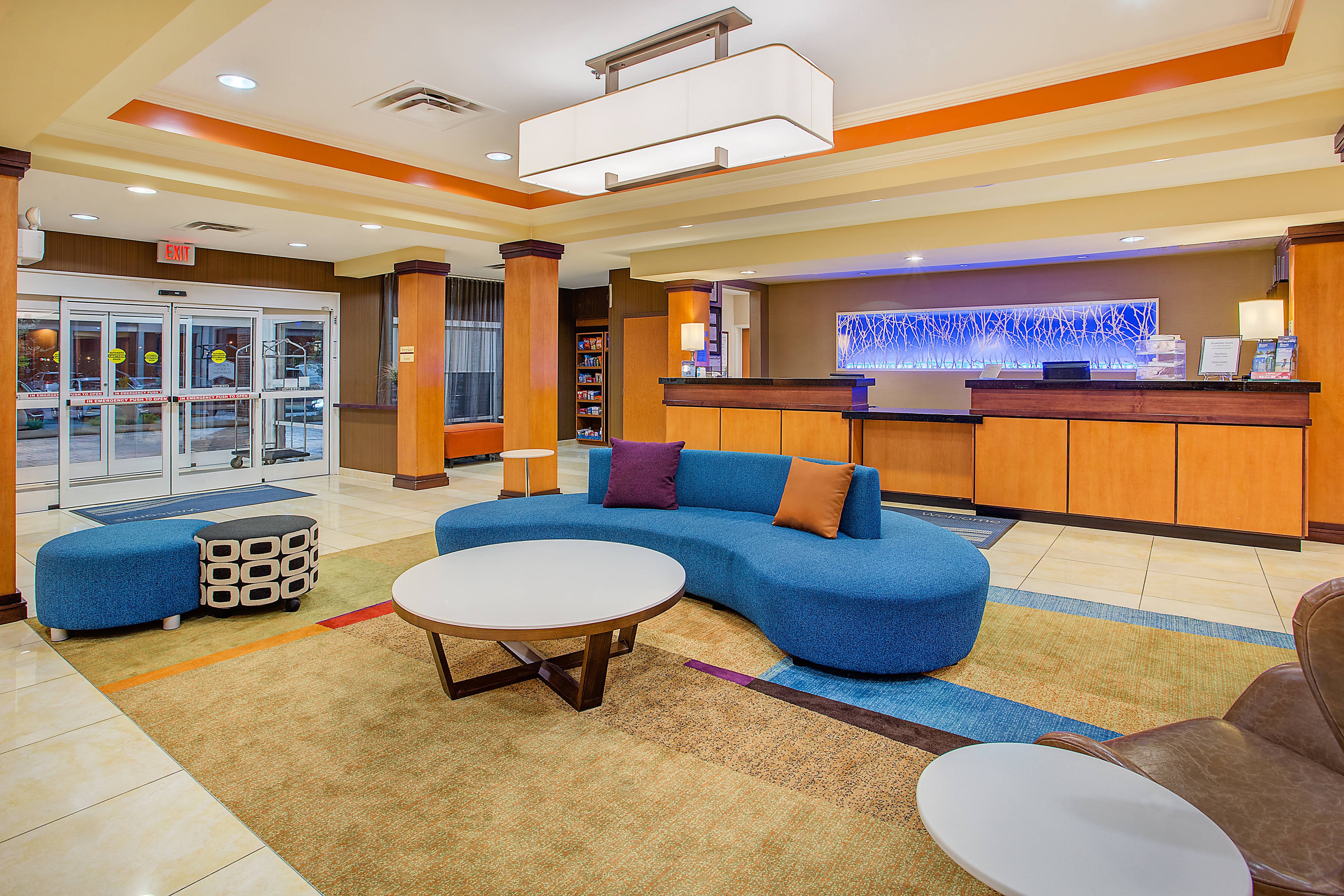 Fairfield Inn & Suites Cookeville-官方