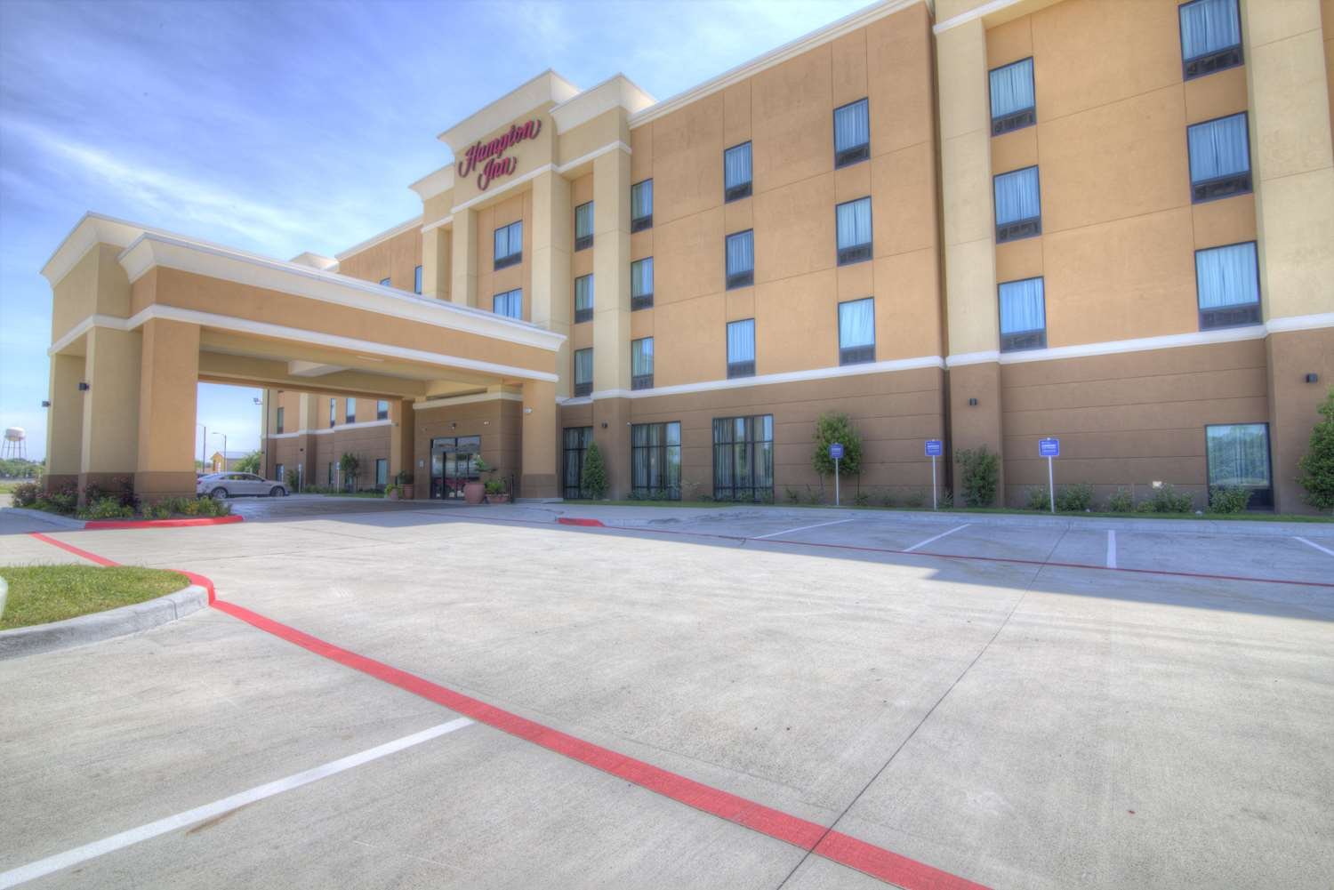 Hampton Inn Houston I-10 East-官方
