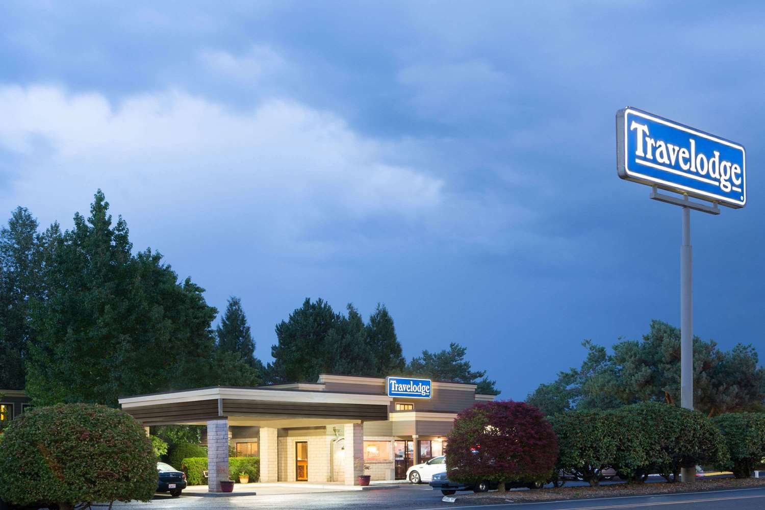 Travelodge Portland/troutdale-官方