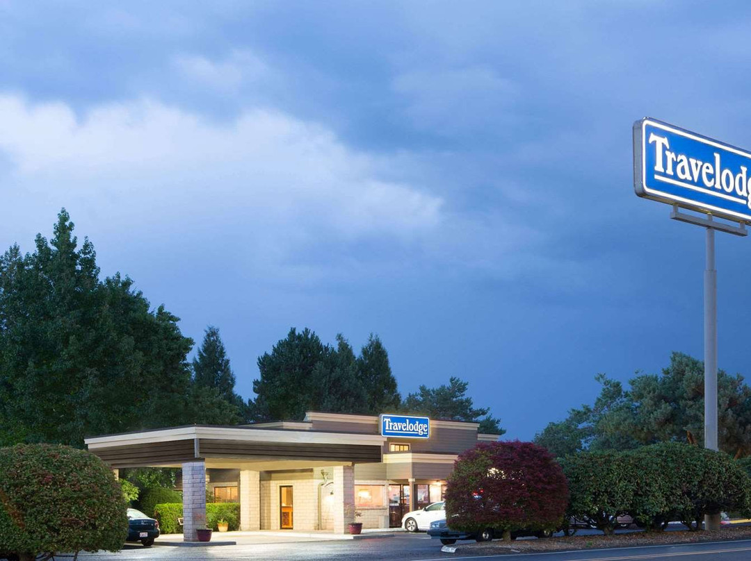 Travelodge Portland/troutdale主图