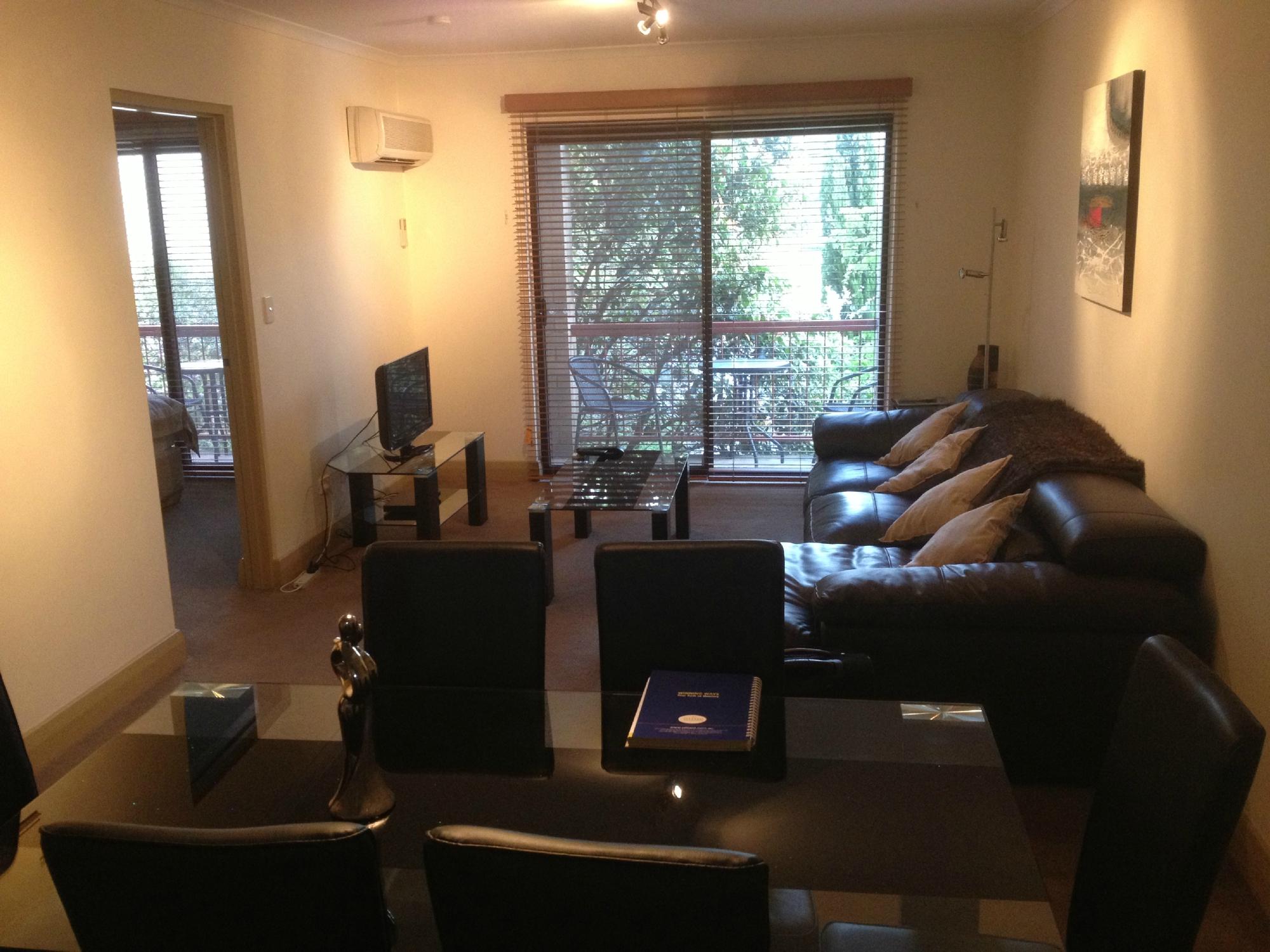 Adelaide Park View Apartments-酒店景观