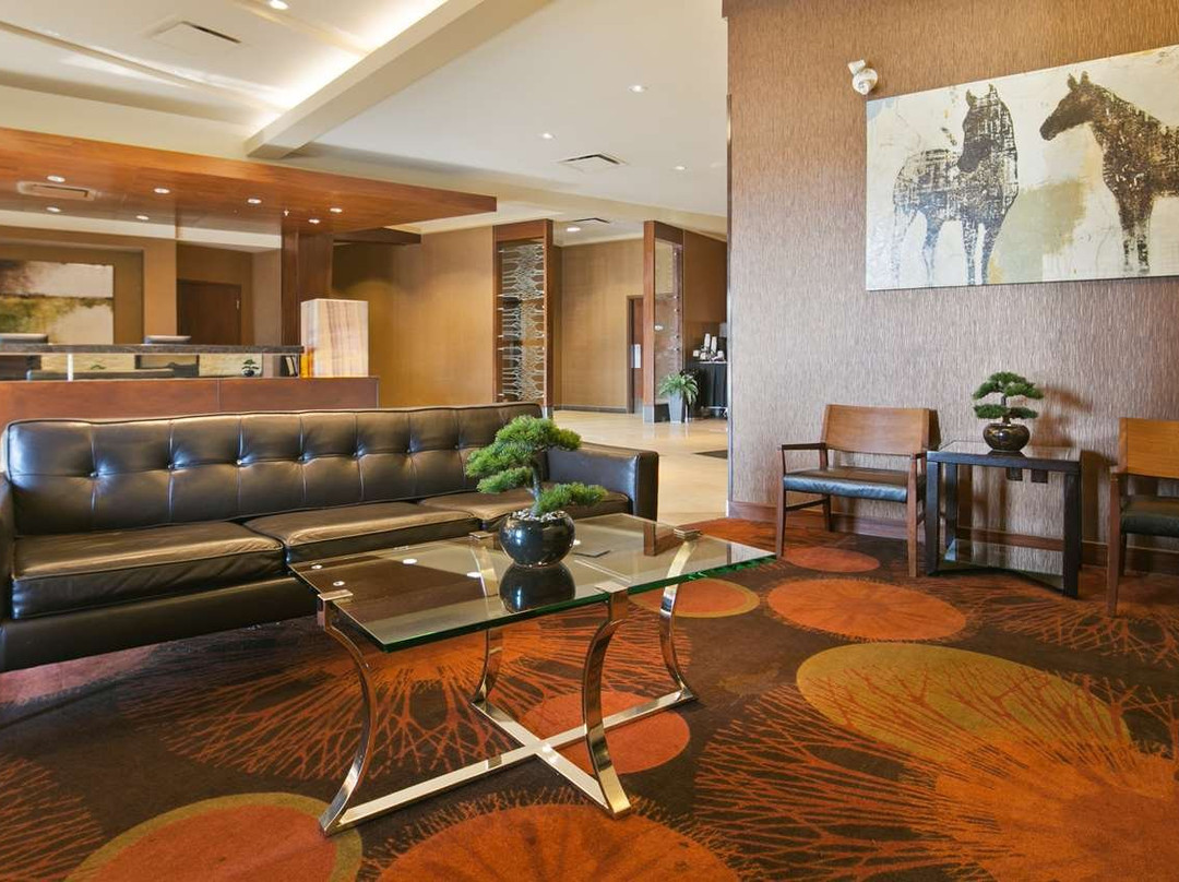 Best Western Cold Lake Inn主图