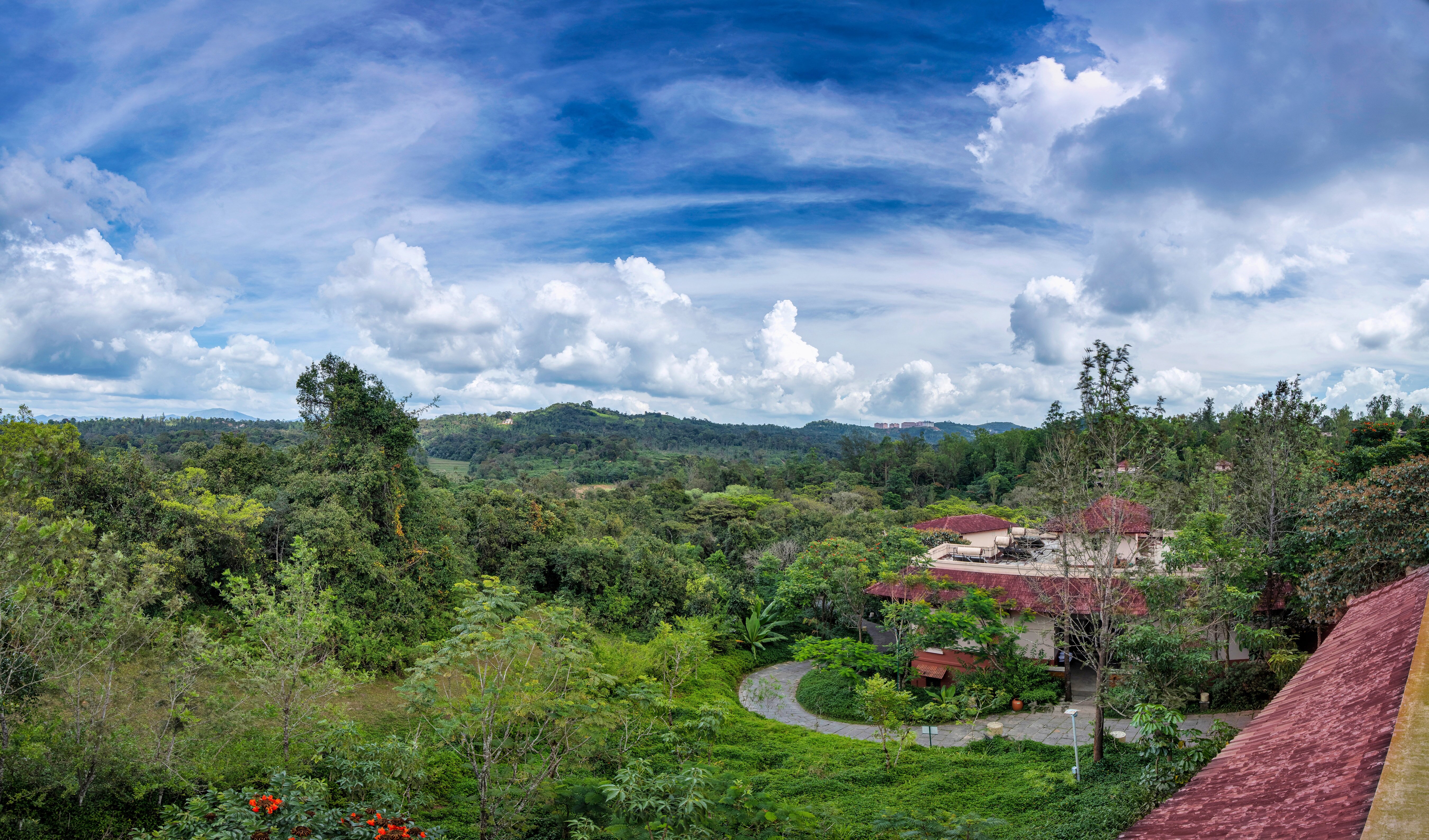 Club Mahindra Madikeri, Coorg-官方