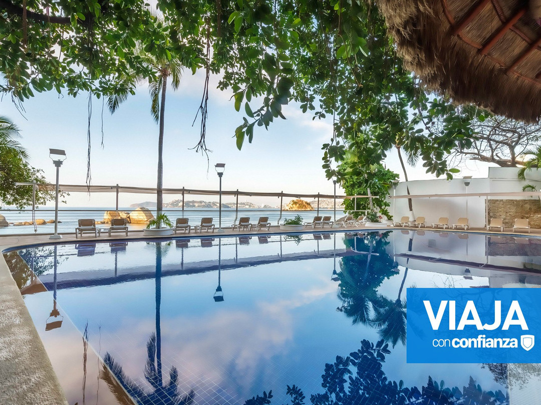 阿卡普尔科嘉年华美式别墅酒店主图