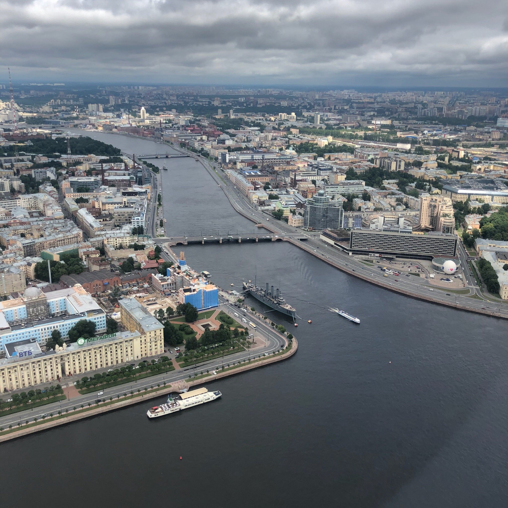圣彼得堡大酒店-官方