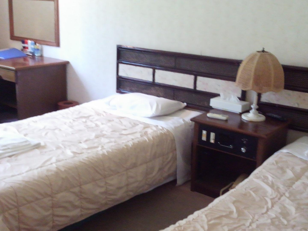 阿嘉岛 自游人之村 Seadorun