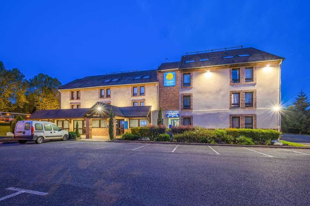 B&B HOTEL Marne-la-Vallée Chelles主图