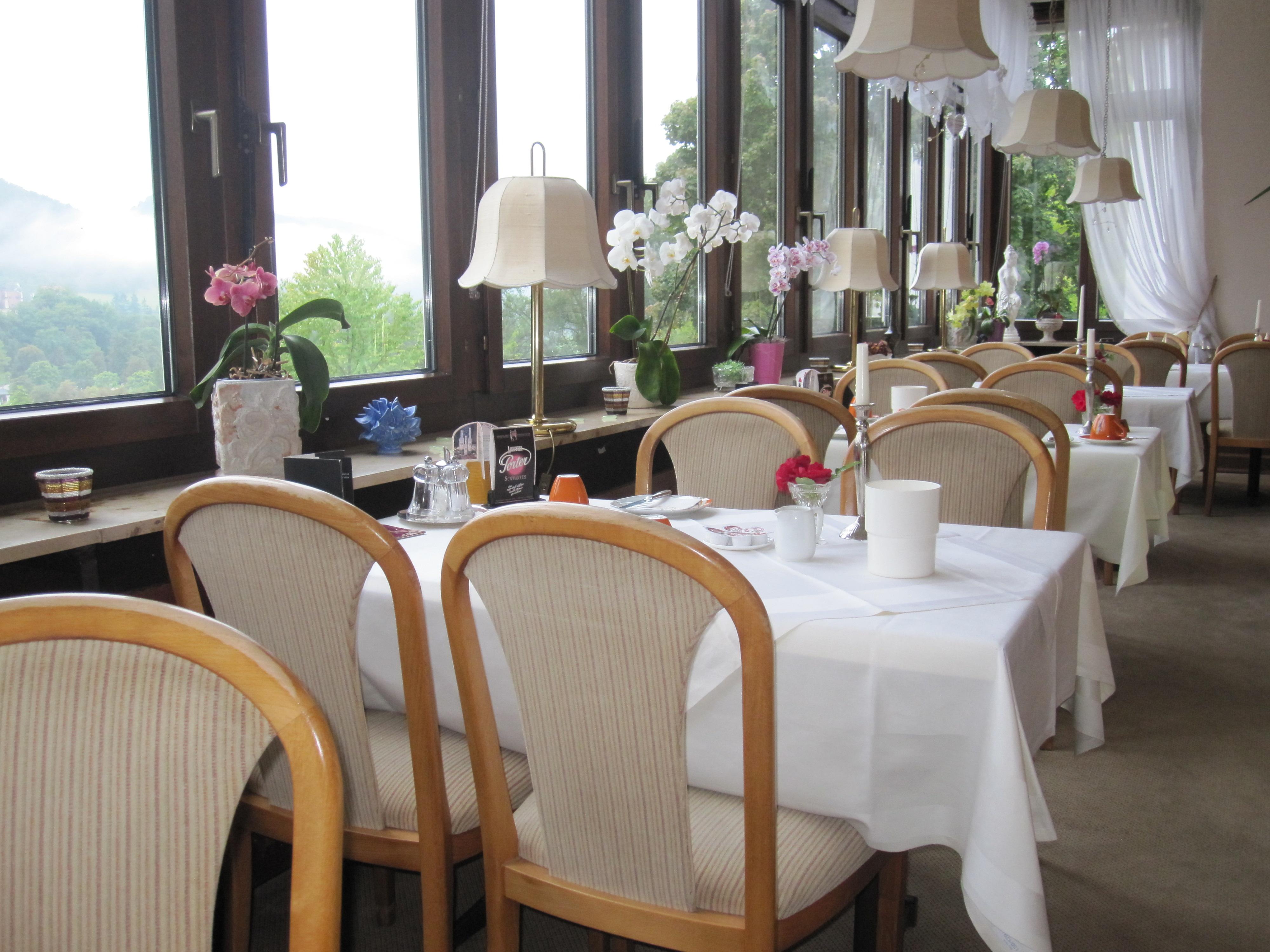 Haus Maria Trost-餐饮