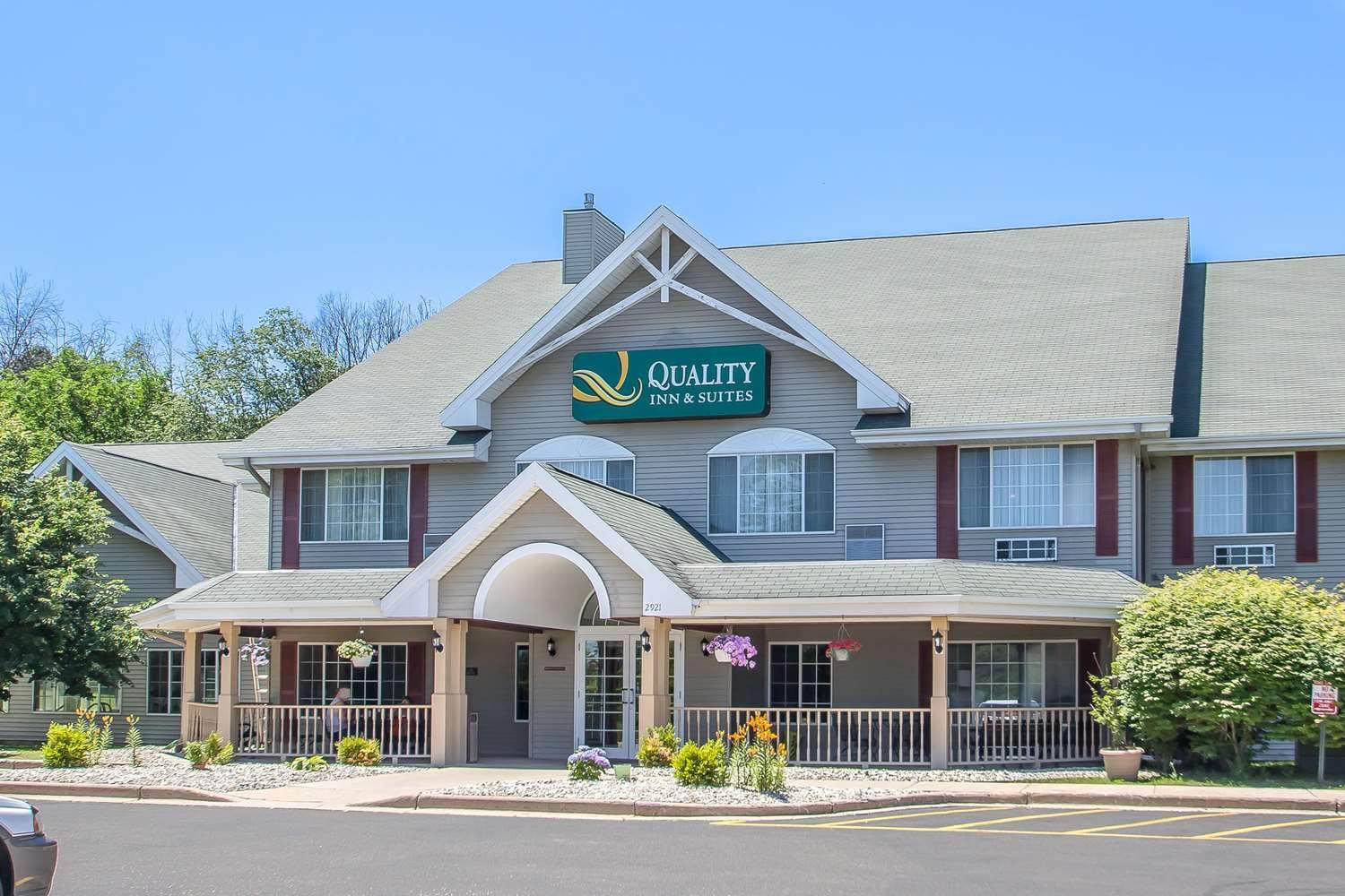 Quality Inn & Suites East Troy I-43-官方